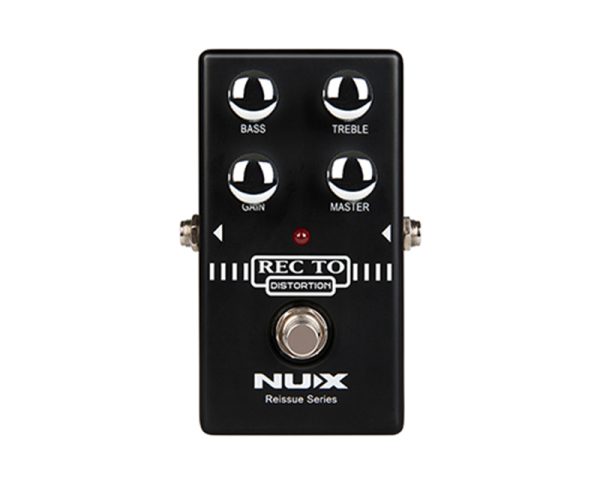 REC TO Distortion